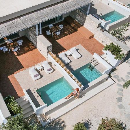 Onar Beach Houses 阿莫皮 外观 照片