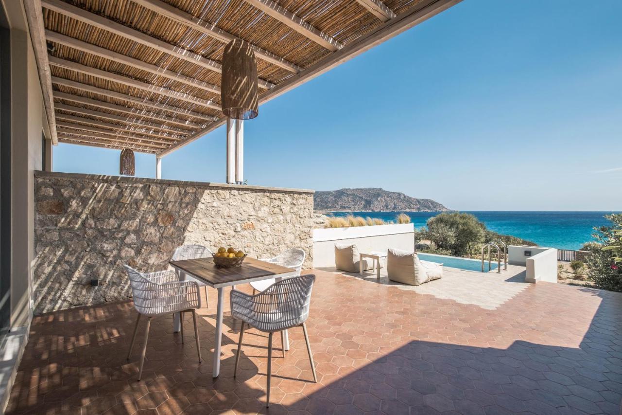 Onar Beach Houses 阿莫皮 外观 照片