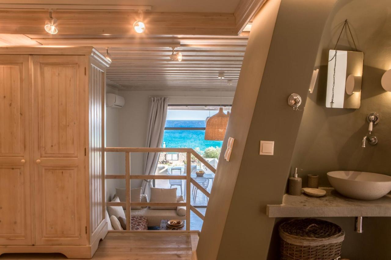 Onar Beach Houses 阿莫皮 外观 照片