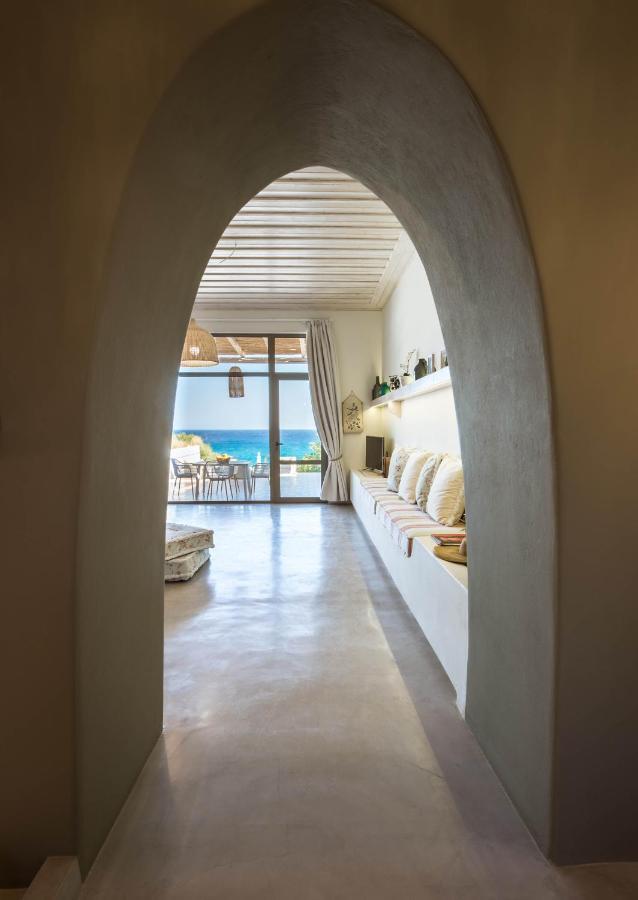 Onar Beach Houses 阿莫皮 外观 照片