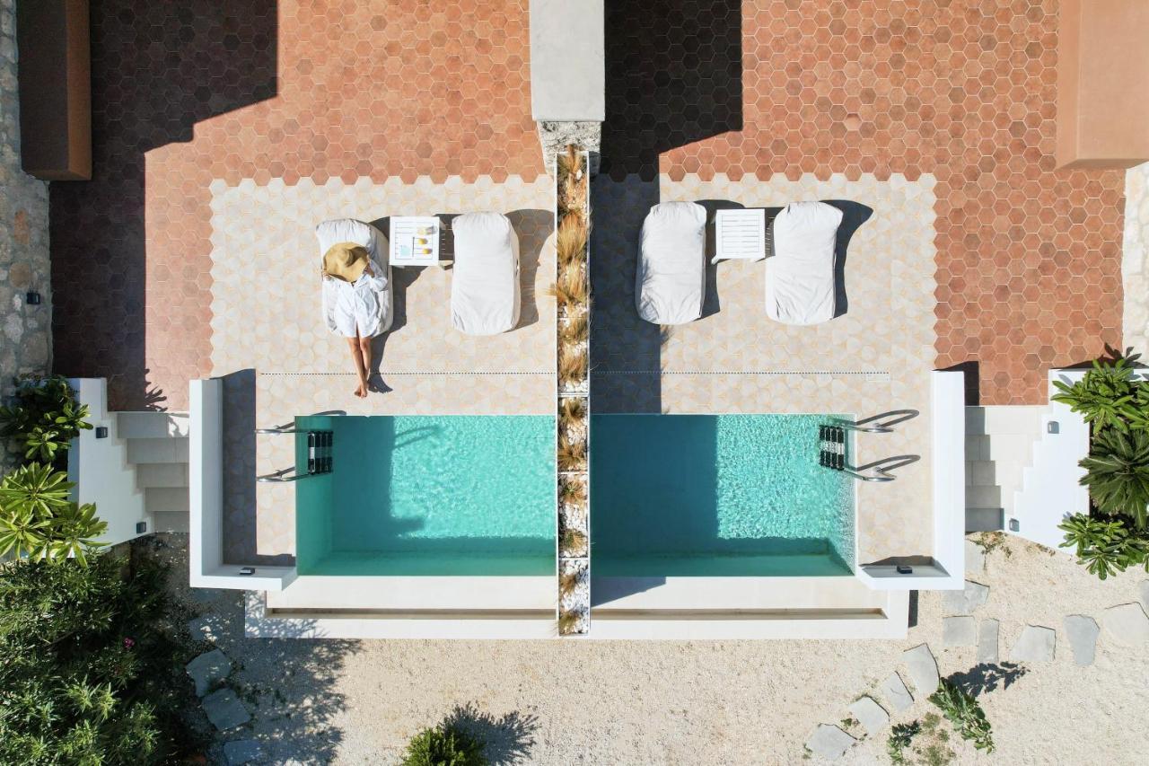 Onar Beach Houses 阿莫皮 外观 照片
