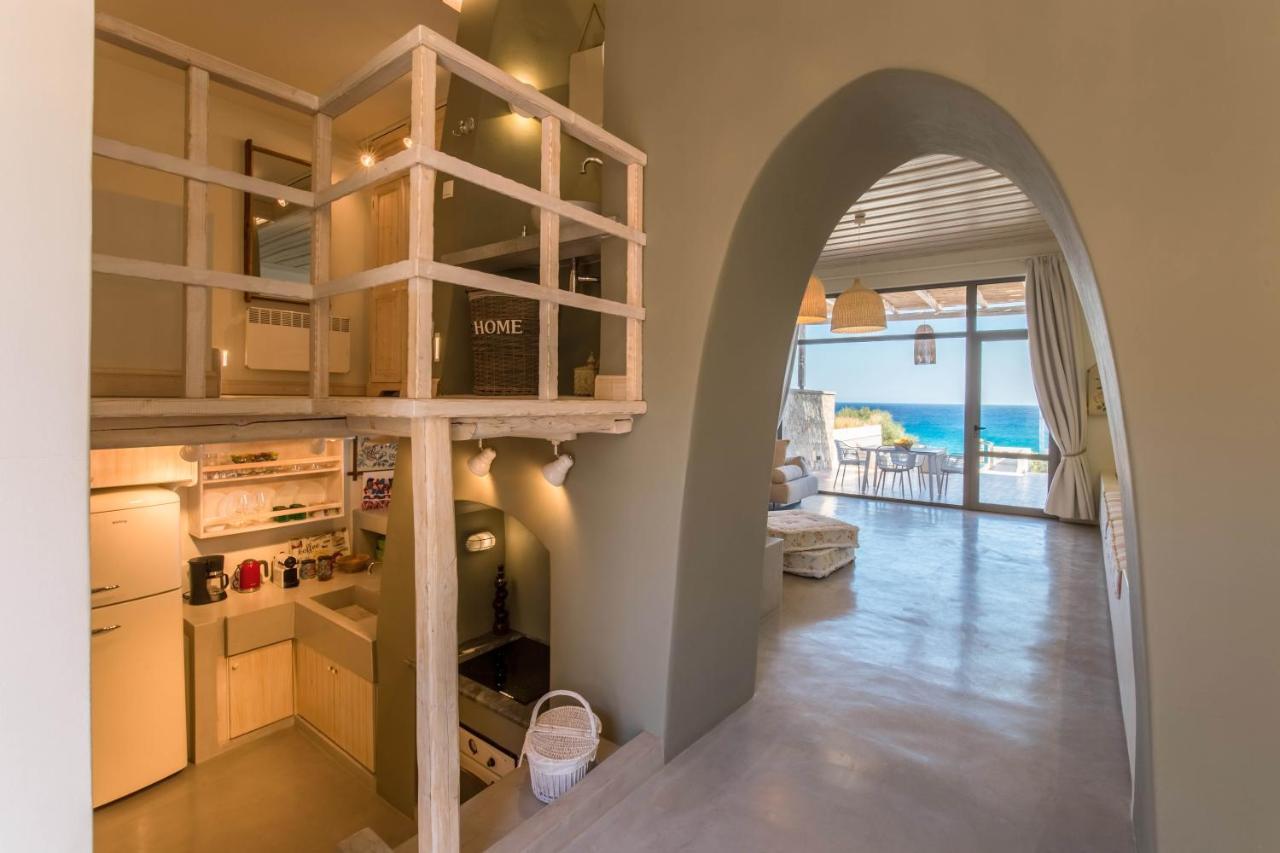 Onar Beach Houses 阿莫皮 外观 照片