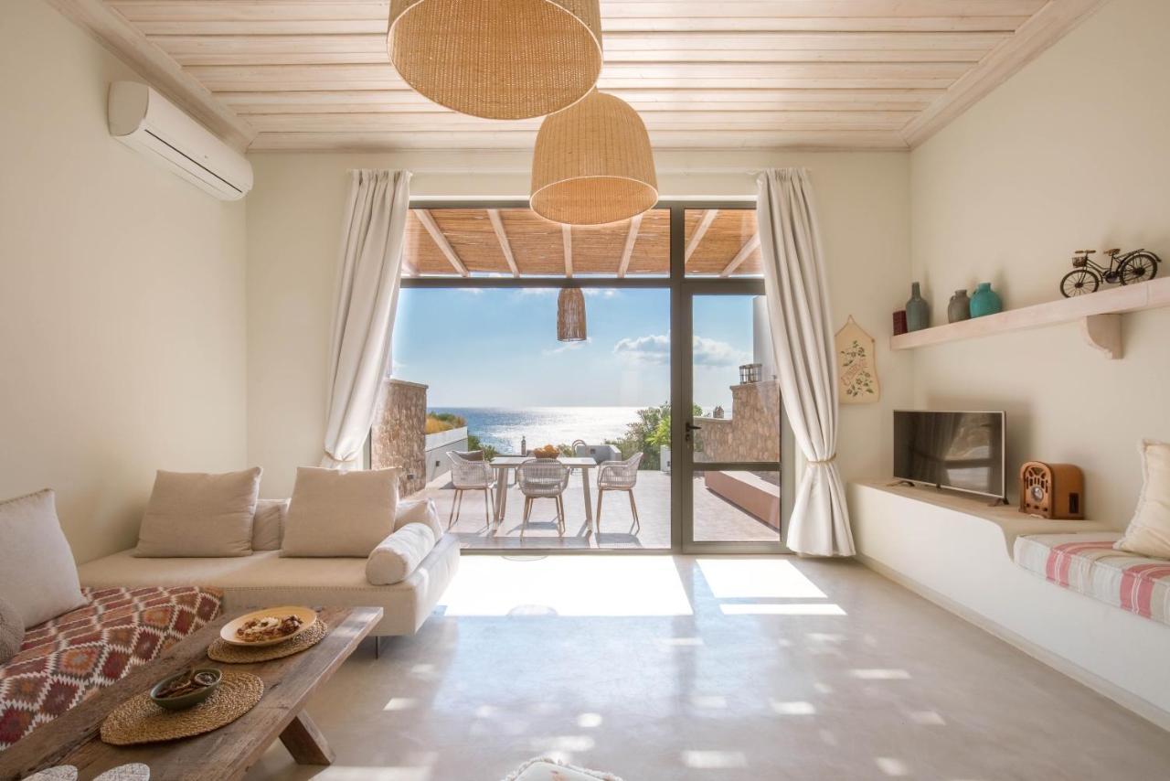 Onar Beach Houses 阿莫皮 外观 照片