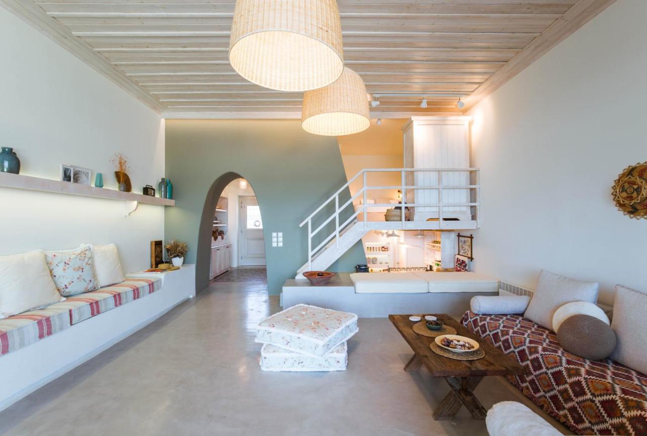 Onar Beach Houses 阿莫皮 外观 照片