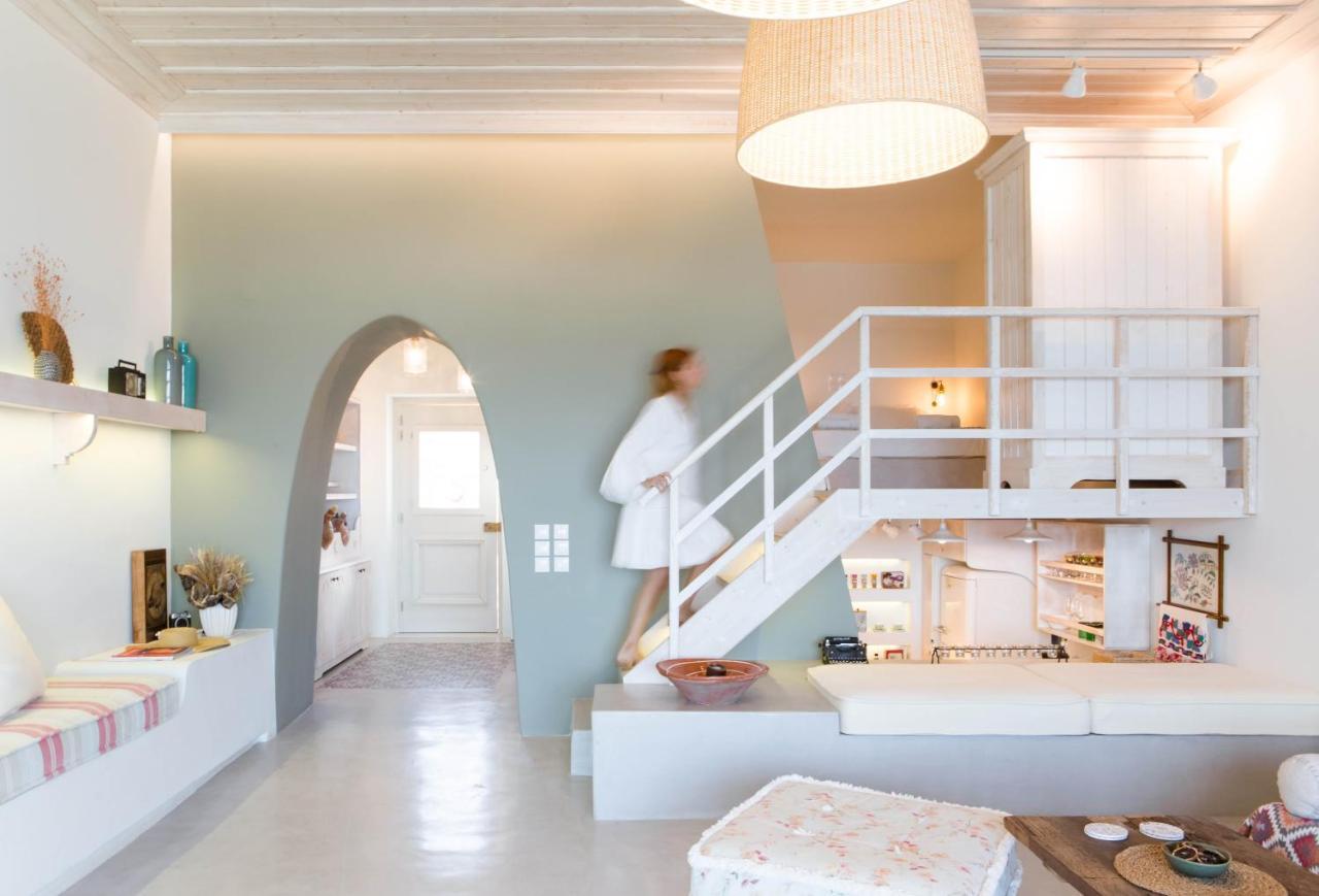 Onar Beach Houses 阿莫皮 外观 照片