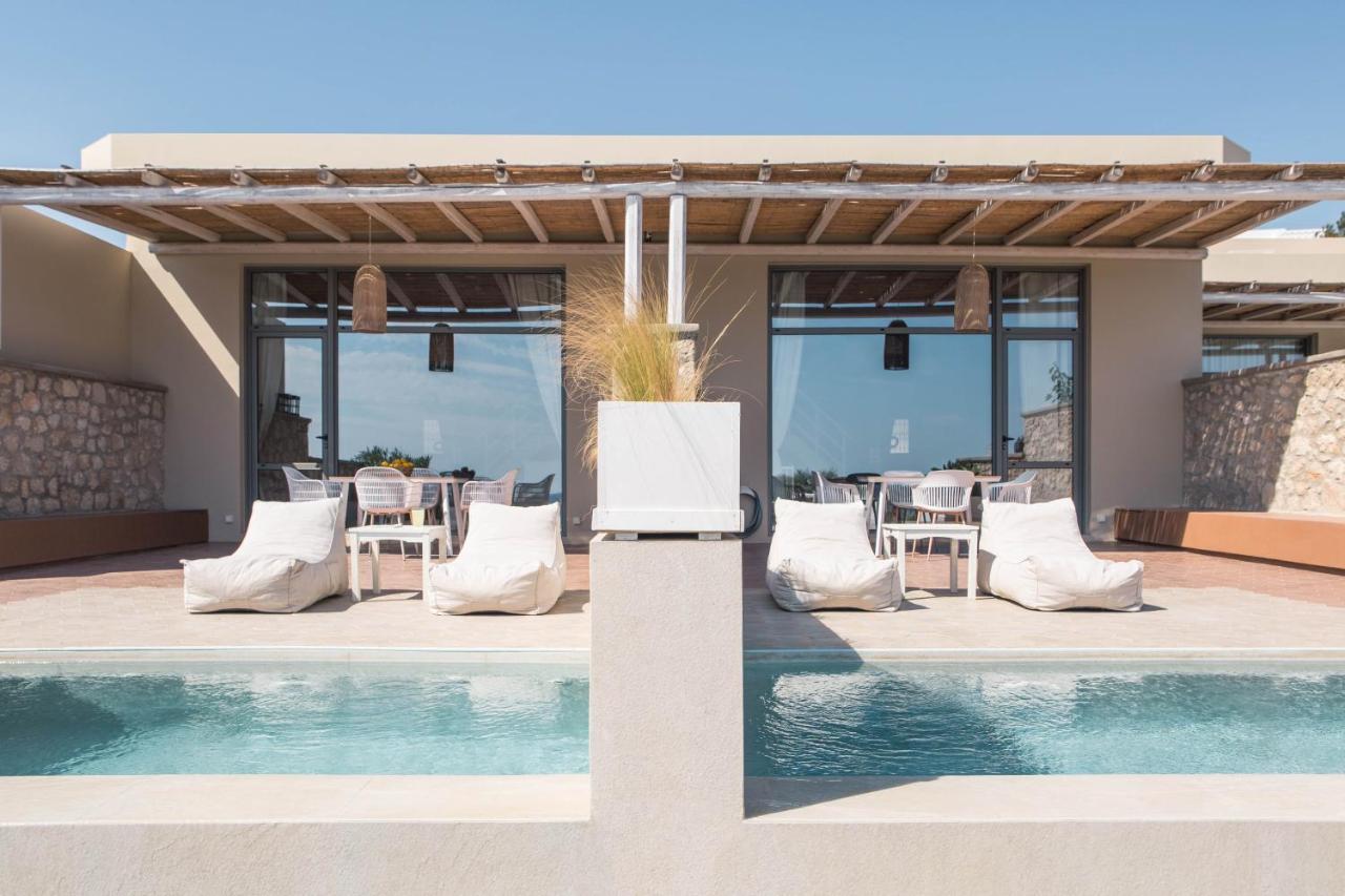 Onar Beach Houses 阿莫皮 外观 照片