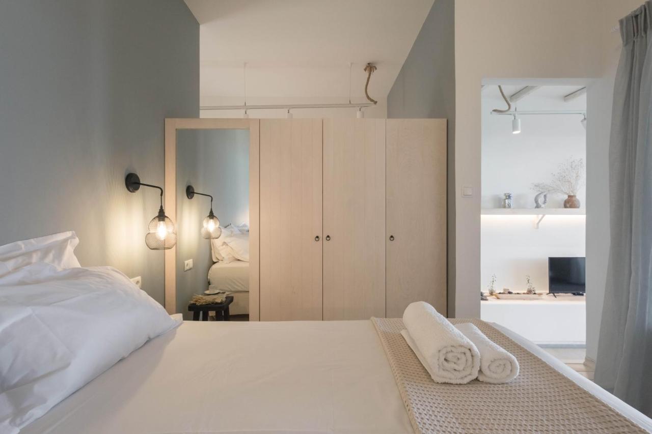 Onar Beach Houses 阿莫皮 外观 照片