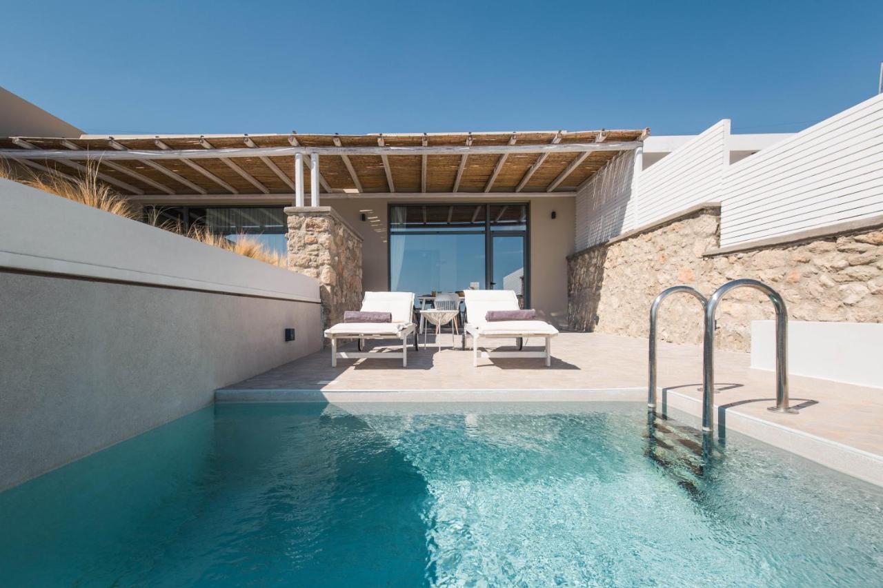 Onar Beach Houses 阿莫皮 外观 照片
