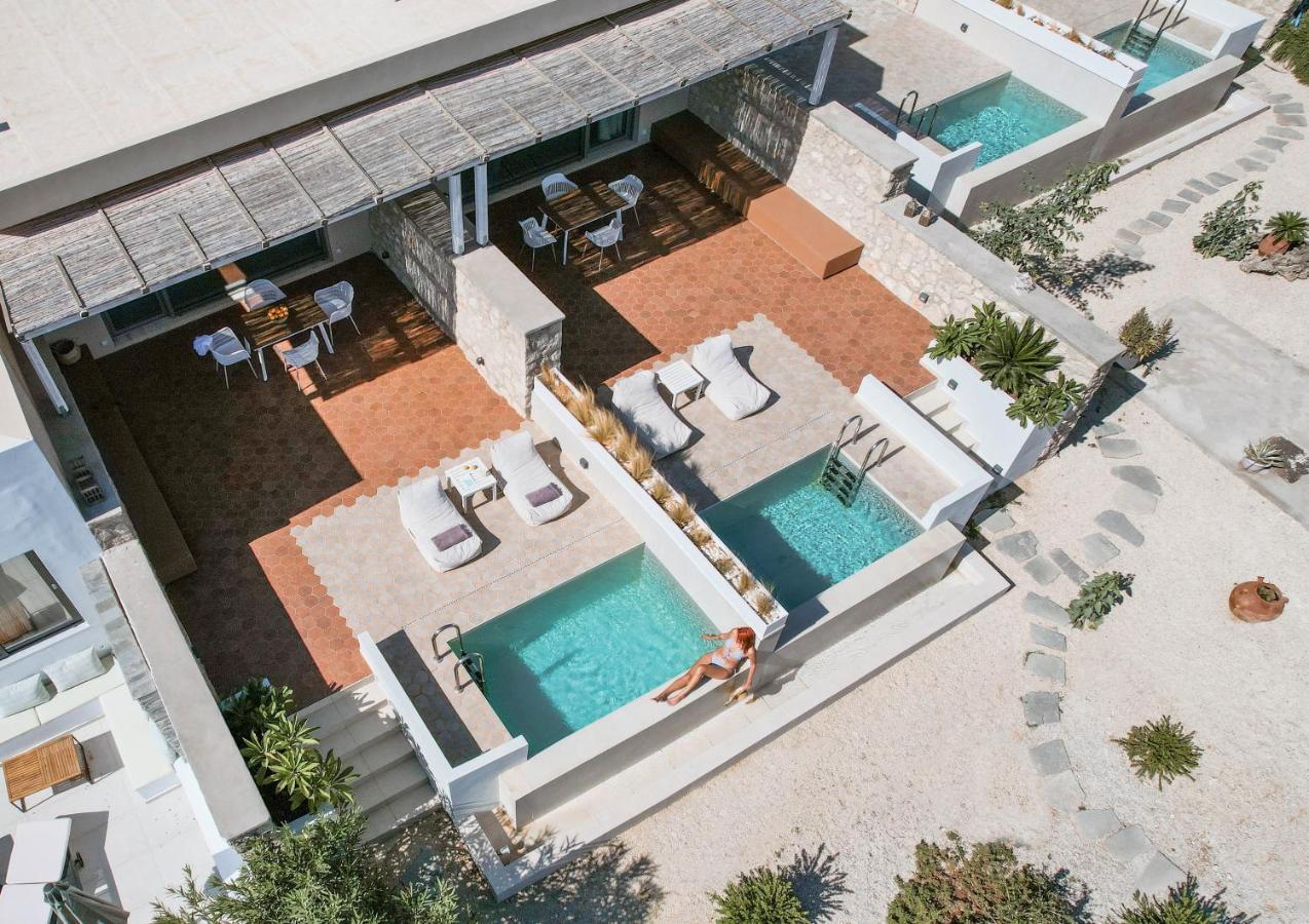 Onar Beach Houses 阿莫皮 外观 照片