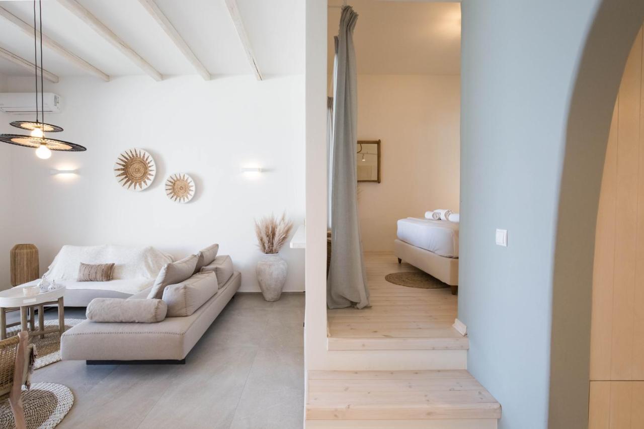 Onar Beach Houses 阿莫皮 外观 照片