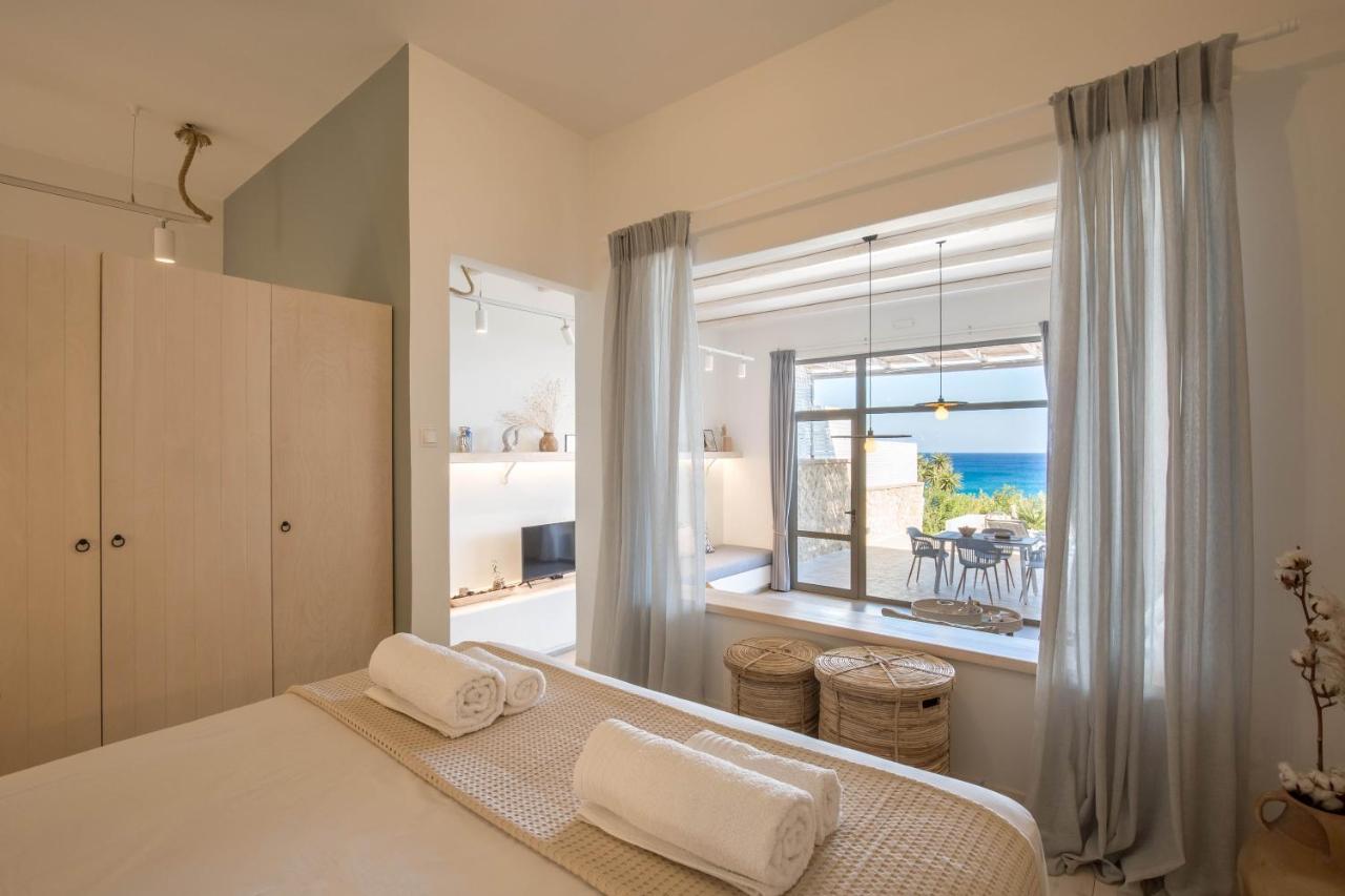 Onar Beach Houses 阿莫皮 外观 照片