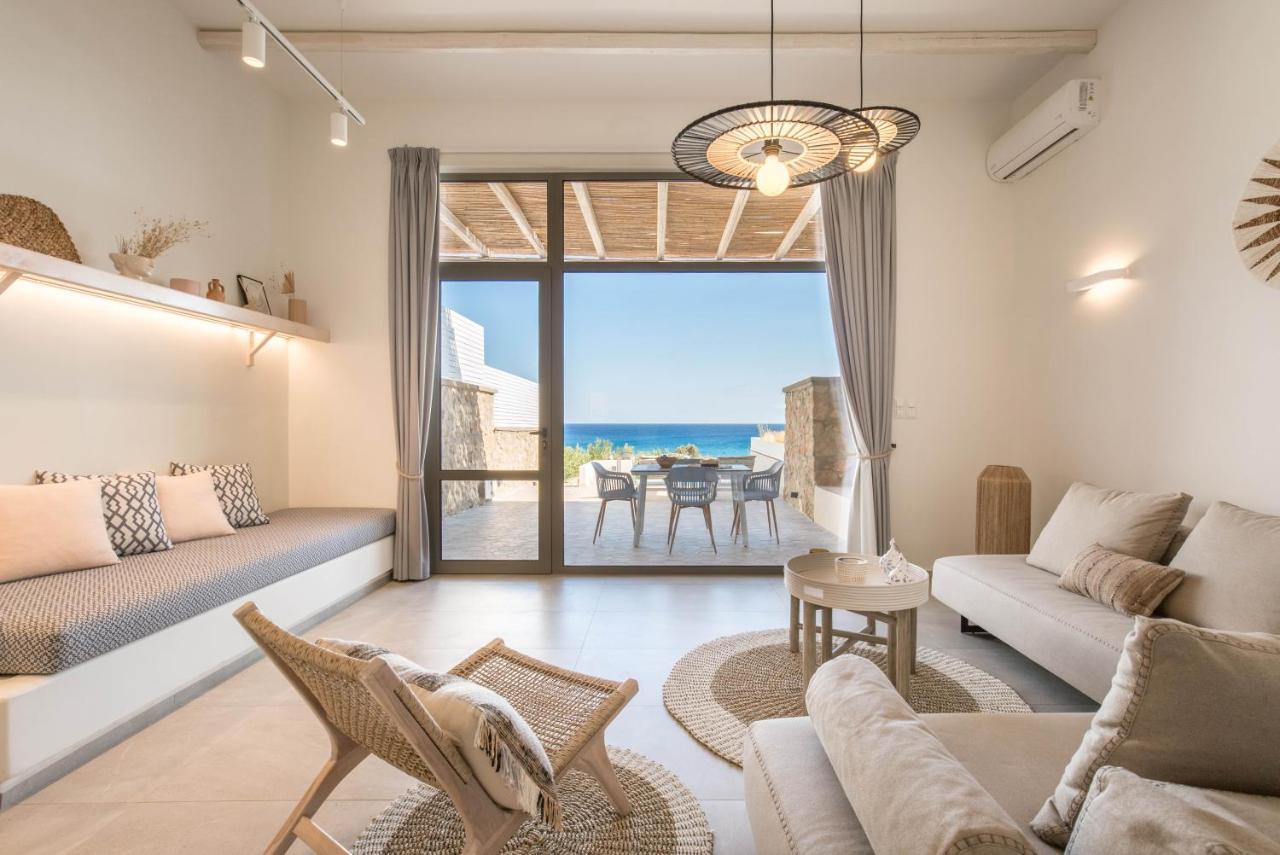 Onar Beach Houses 阿莫皮 外观 照片