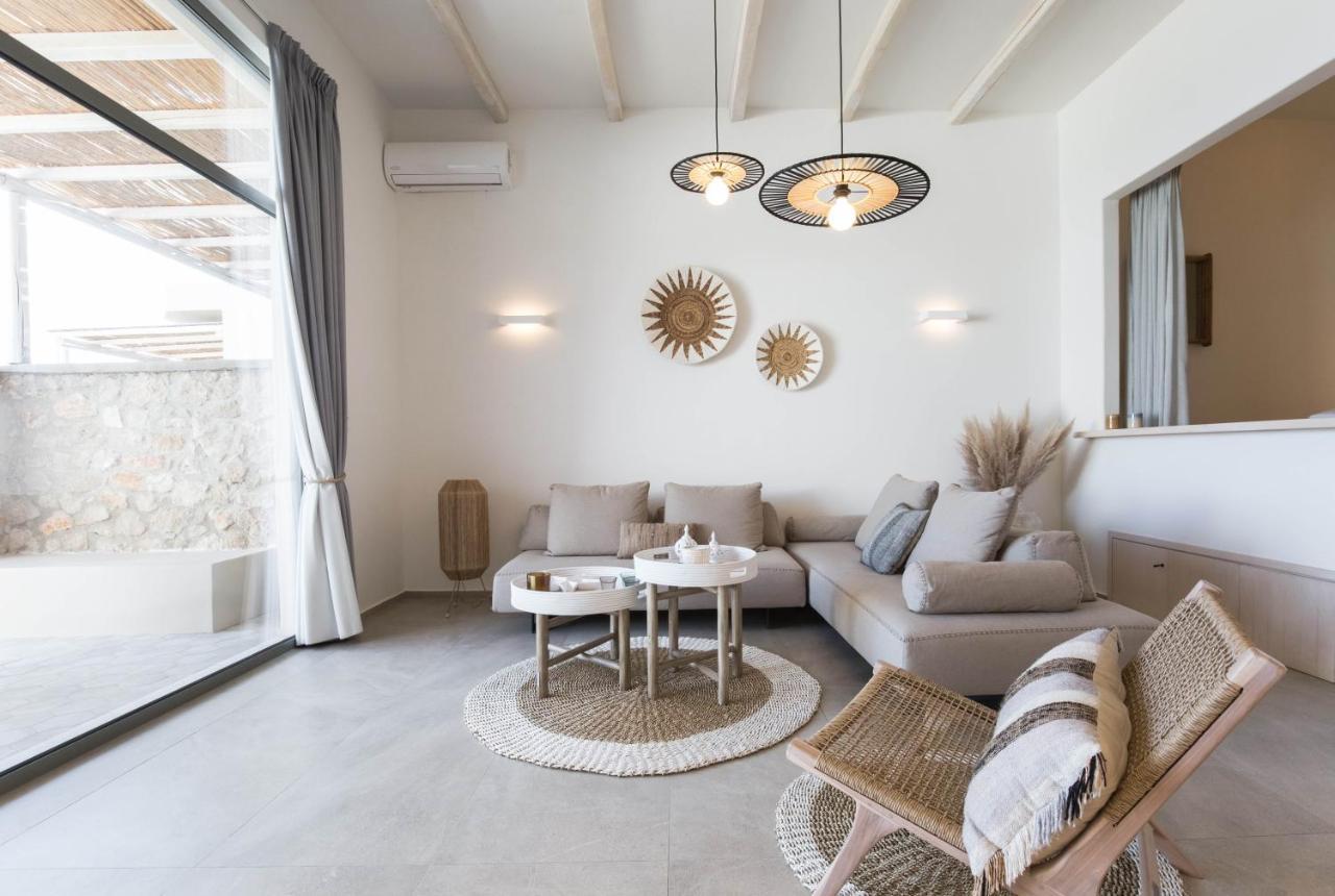 Onar Beach Houses 阿莫皮 外观 照片