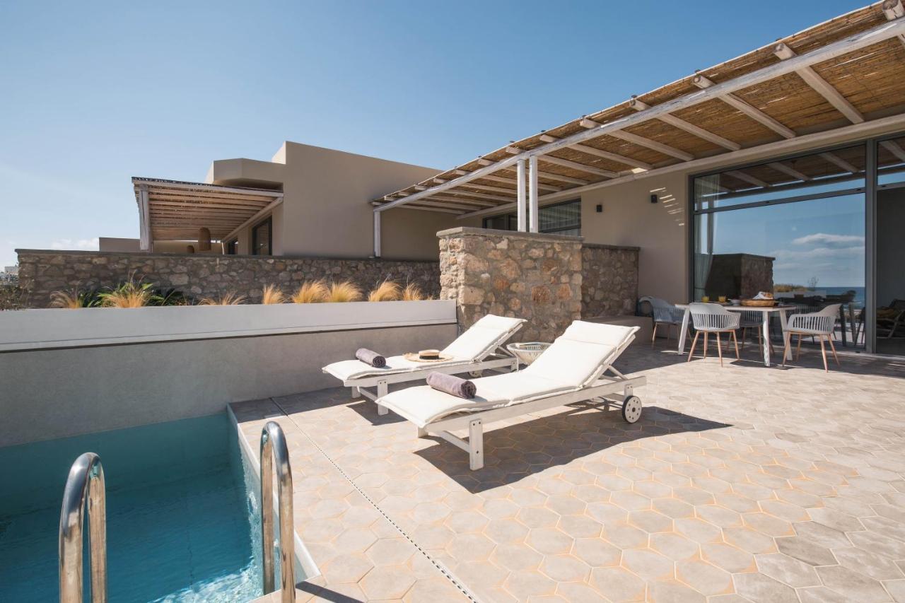 Onar Beach Houses 阿莫皮 外观 照片