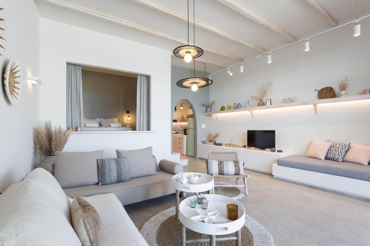 Onar Beach Houses 阿莫皮 外观 照片