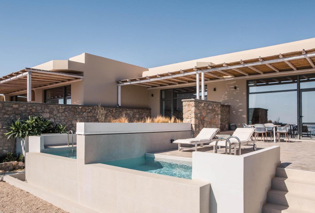 Onar Beach Houses 阿莫皮 外观 照片